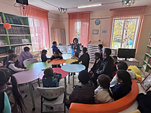 Благодаря нацпроектам число библиотек нового поколения в Туве выросло до 19