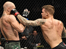 Глава UFC назвал причину поражения Макгрегора от Порье