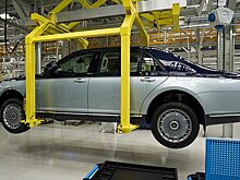 Как в России обстоят дела с импортозамещением люксовых автомобилей?