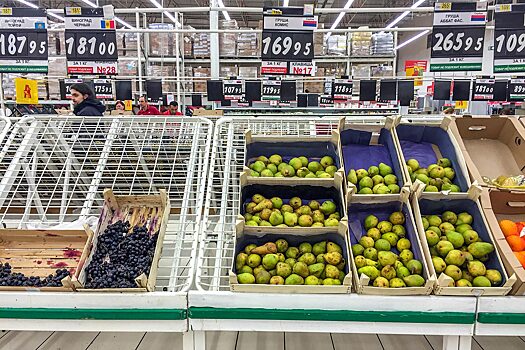 В Россию возвращается дефицит