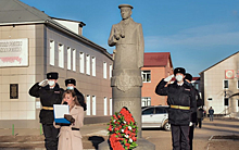 В Шилове почтили память легендарного борца с бандитизмом