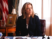 Клинтон и Олбрайт снялись в сериале "Мадам госсекретарь"