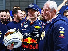 Марко оценил шансы Ферстаппена на титул "Ф-1" в сезоне-2025