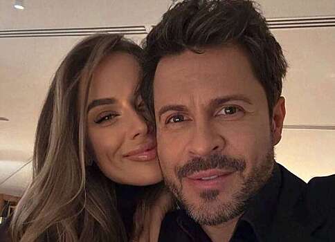 Павел Деревянко и его жена Зоя устроили стильный перформанс: фото