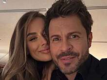 Павел Деревянко и его жена Зоя устроили стильный перформанс: фото