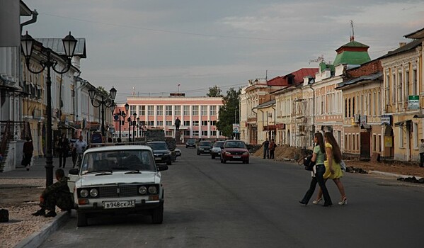 Пьяный рабочий спровоцировал массовые беспорядки в Муроме