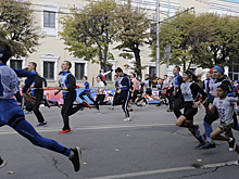 Рязань присоединилась к акции «Кросс нации»