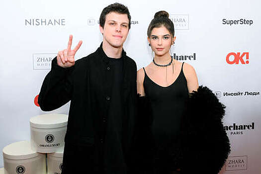 Super.ru: актер Григорий Верник не скрывал чувств к Полине Денисовой на публике