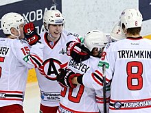 «Автомобилист» победил «Югру»