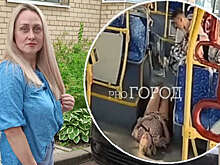 В Ярославле матери пятерых детей порвали плечо в автобусе при торможении