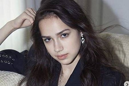 Алина Загитова потерялась в Instagram