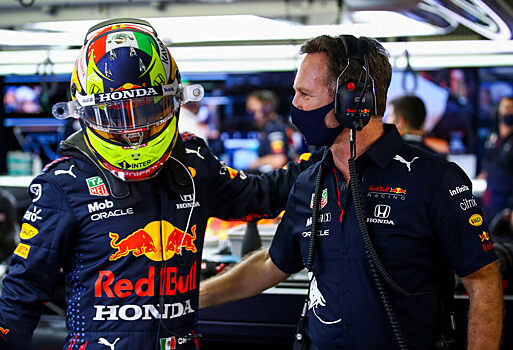 Пол ди Реста: Перес – именно тот, кто нужен Red Bull Racing