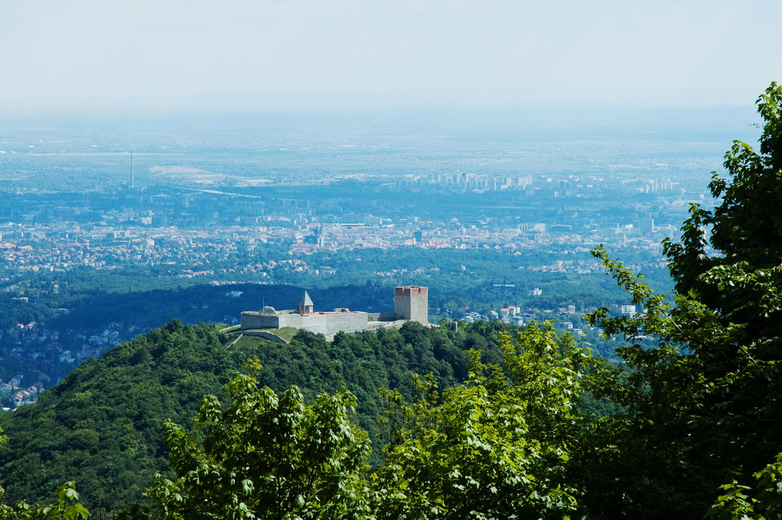 Парк Медведница, Хорватия, Европа