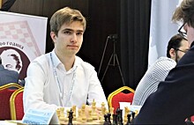 Россиянин Сарана одержал победу на чемпионате Европы по шахматам