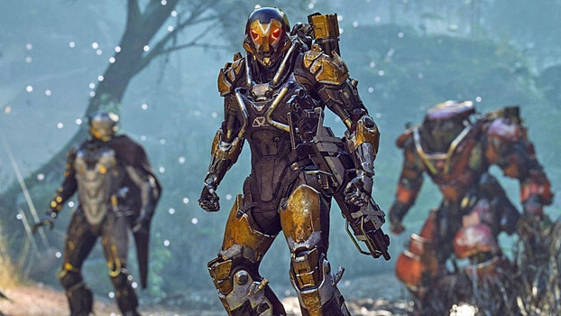 Авторы Anthem сделали игру за 15 месяцев и работали по 90 часов в неделю