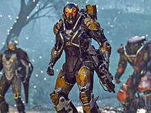 Авторы Anthem сделали игру за 15 месяцев и работали по 90 часов в неделю