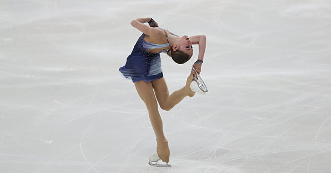 Фигуристка Горбачева ответила, не приходится ли она родственницей президенту СССР