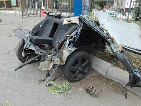 В Оренбургской области вспомнили жертв самых страшных ДТП 2017 года