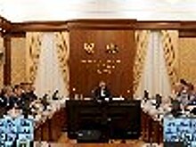 В Правительстве Тюменской области состоялось заседание рабочей группы по вопросам содействия трудовой занятости осужденных, отбывающих наказание в виде лишения свободы и принудительных работ