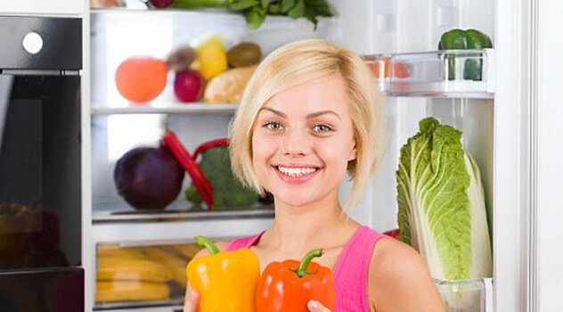 Выявлены главные ошибки хранения продуктов в холодильнике