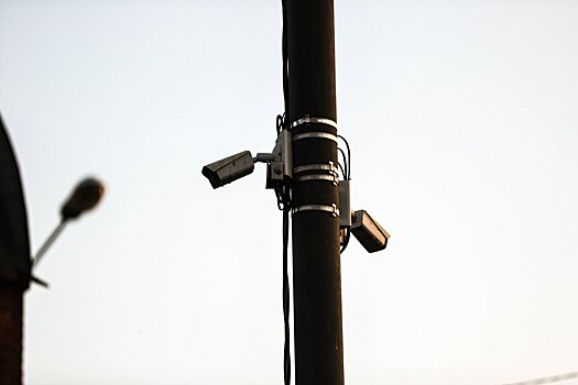 В Подмосковье появится еще 300 дорожных камер