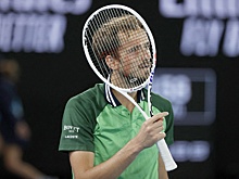 Даниил Медведев гарантированно вернется в топ-10 рейтинга ATP
