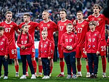 Стал известен возможный соперник сборной России в марте