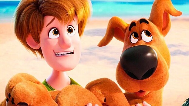 Премьера мультфильма "Скуби-Ду" выйдет в онлайн-кинотеатрах