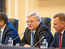 Томский губернатор пожелал новому гендиректору «Газпром трансгаз Томск» хранить и развивать традиции