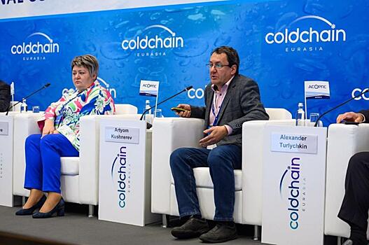 Холодные решения: участники Cold Chain Eurasia рассказали об IT-технологиях в перевозке рыбы