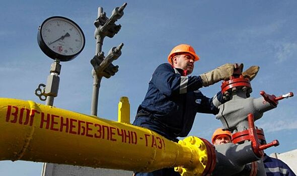 Киев может возобновить поставки газа из России