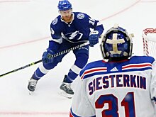 Шестеркин – 1-й вратарь в истории НХЛ, сделавший 600+ сэйвов в одном плей-офф за 18 матчей