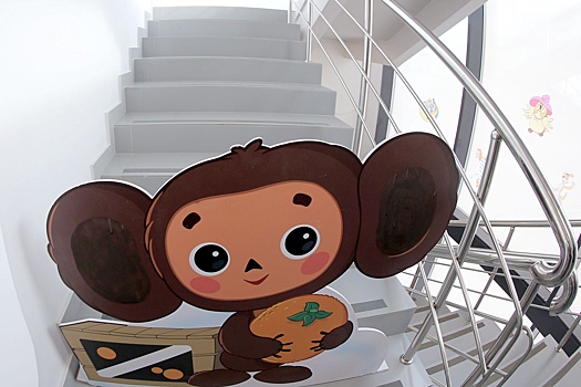 На Урале бывшего бизнесмена оштрафовали за использование Чебурашки