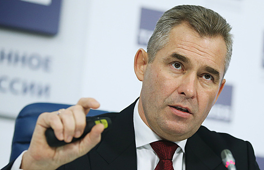 Астахов опубликовал доклад по итогам работы за год