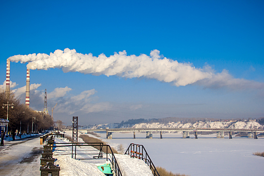 Морозы до -34°С ударят по Кузбассу