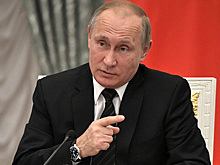 Путин пообещал приехать в Бразилию с визитом