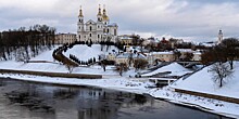 Осадки в виде дождя и мокрого снега выпали в Беларуси