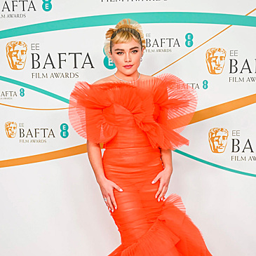 Лучшие образы знаменитостей на красной дорожке BAFTA 2023