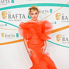 Лучшие образы знаменитостей на красной дорожке BAFTA 2023