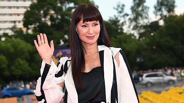 Нонна Гришаева высказалась о премии «Бриллиантовая бабочка»