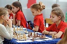 Воспитанники шахматной школы имени М.М. Ботвинника завоевали пять золотых медалей командного первенства Москвы