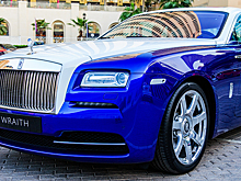 На чем ездит «золотая молодежь»