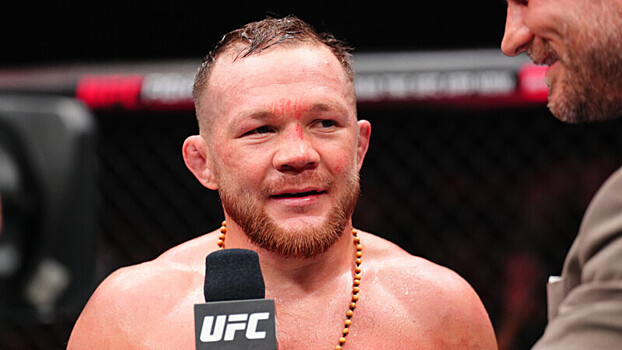 Ян поздравил Махачева с завоеванием второго титула UFC