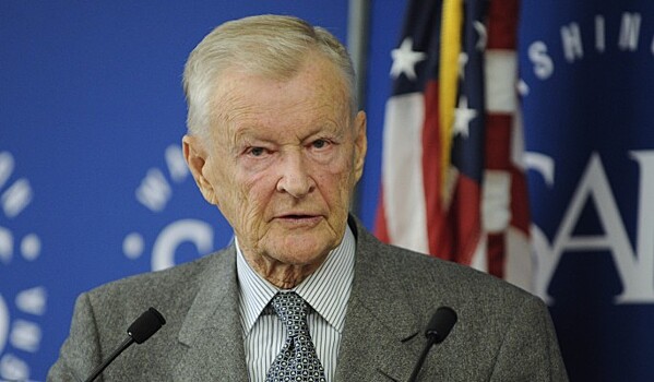 Одиозные высказывания Бжезинского