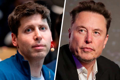 Reuters: Илон Маск подал в суд на OpenAI и Сэма Альтмана за коммерциализацию ИИ
