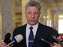 Шабовта: Бойко спустили с небес на землю