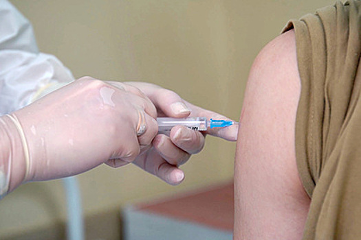 Объявлена дата начала вакцинации от ковид в Москве