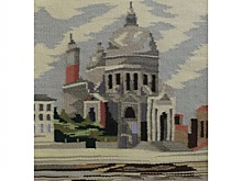 Декоративная работа воспитанницы школы искусств из Кузьминок победила на  международном арт-конкурсе