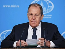 Лавров заявил, что Европа «в истерике» из-за переговоров по Украине