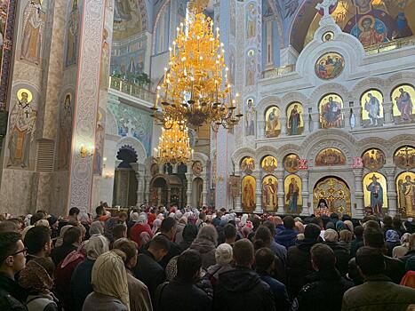 Митрополит Кирилл обратился к верующим и призвал молиться «об умягчении злых сердец»